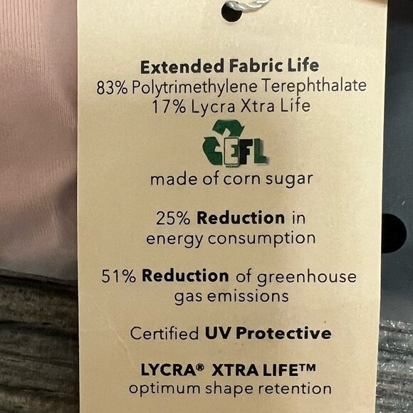 NWT Free People x WE ARE HAH Hipster Boyshort Panties Medium Copper Rose - Picture 9 of 11